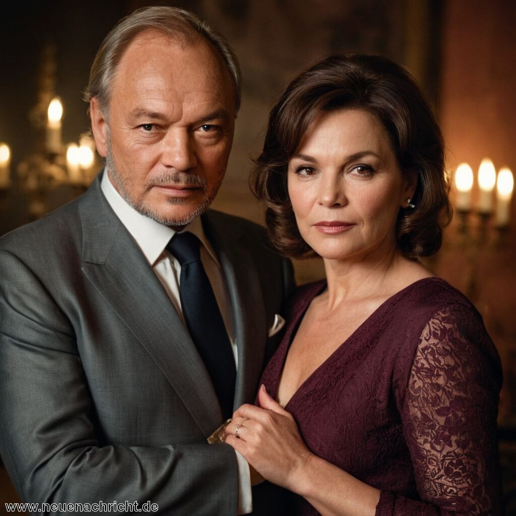 Das Leben von Natalie Krenn: Ein Einblick in die Frau hinter Klaus Maria Brandauer