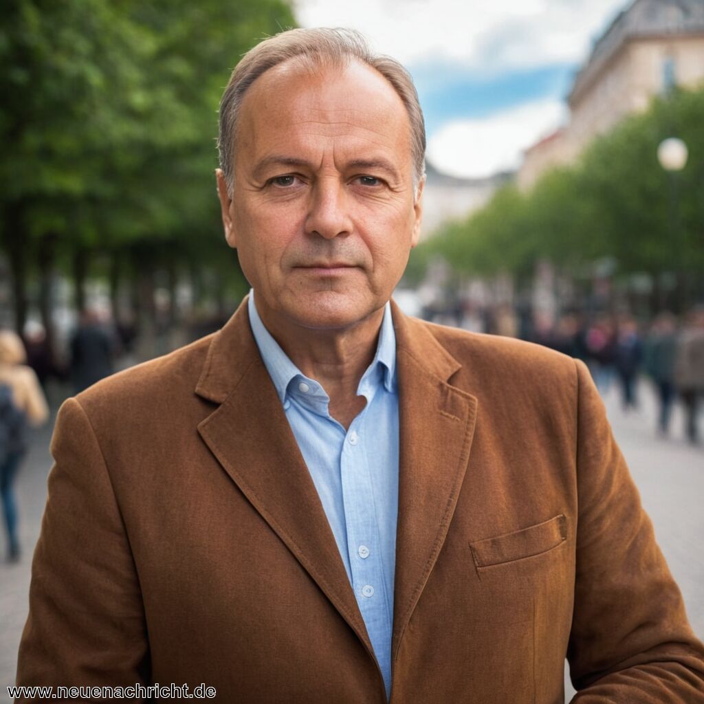 Armin Coerper: Wer ist sein Lebensgefährte wirklich?