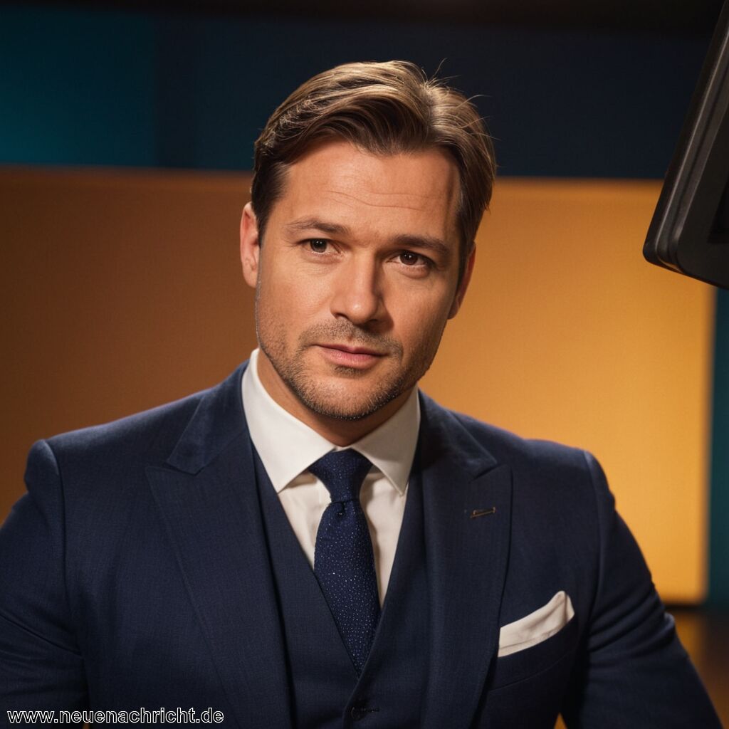 Wer ist Gregor Nebel? Ein Einblick in das Leben einer öffentlichen Persönlichkeit