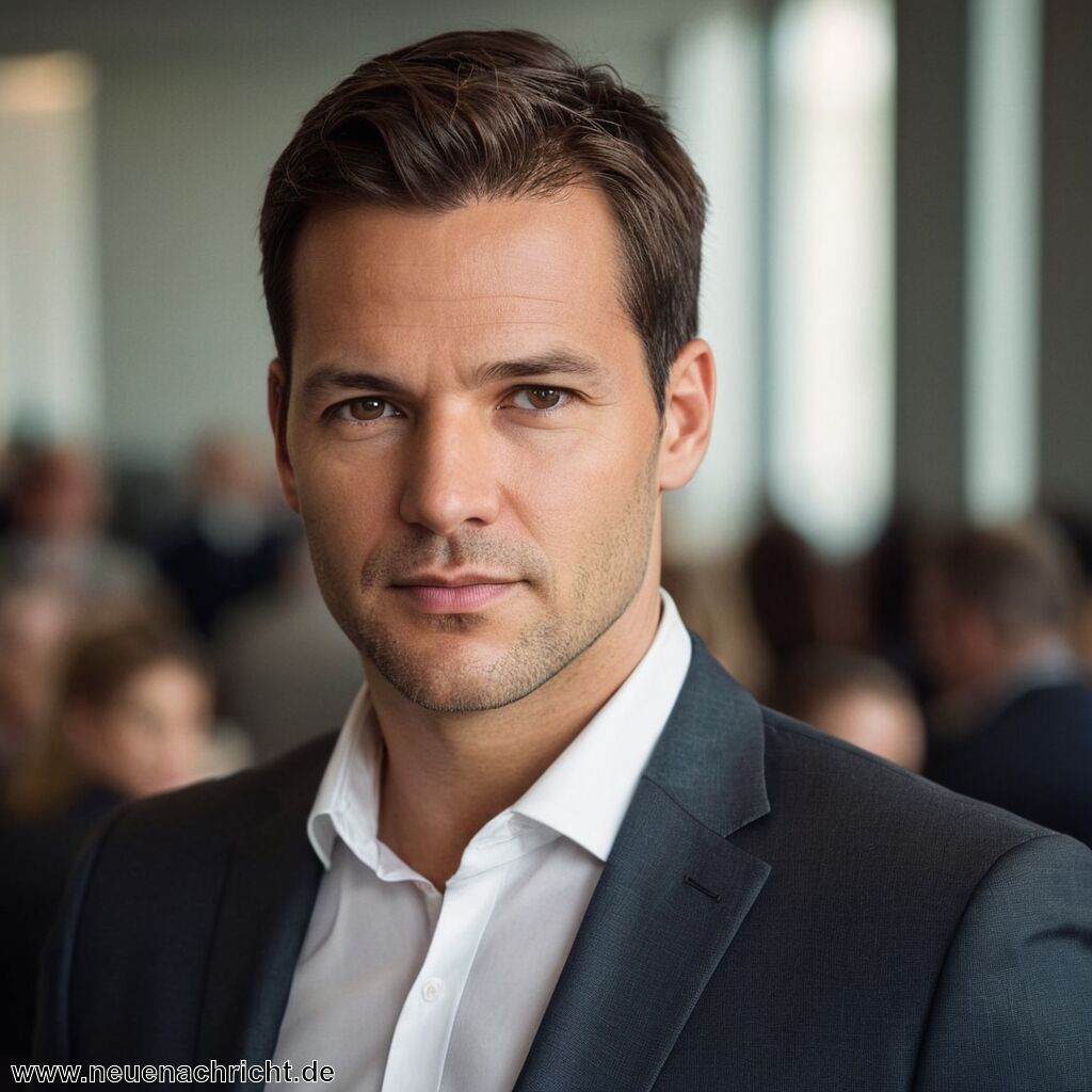 Andreas Mecky: Alles Wissenswerte über den IT-Manager und Ex-Ehemann von Simone Ballack