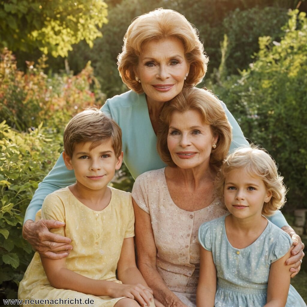 Senta Berger Enkel: Eine Reise durch Familie, Ruhm und Erbe
