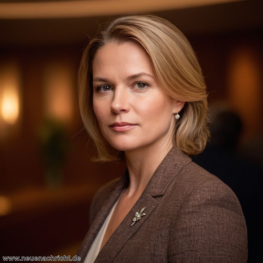 Susanne Amthor: Ein Einblick in ihr Leben und ihren Einfluss