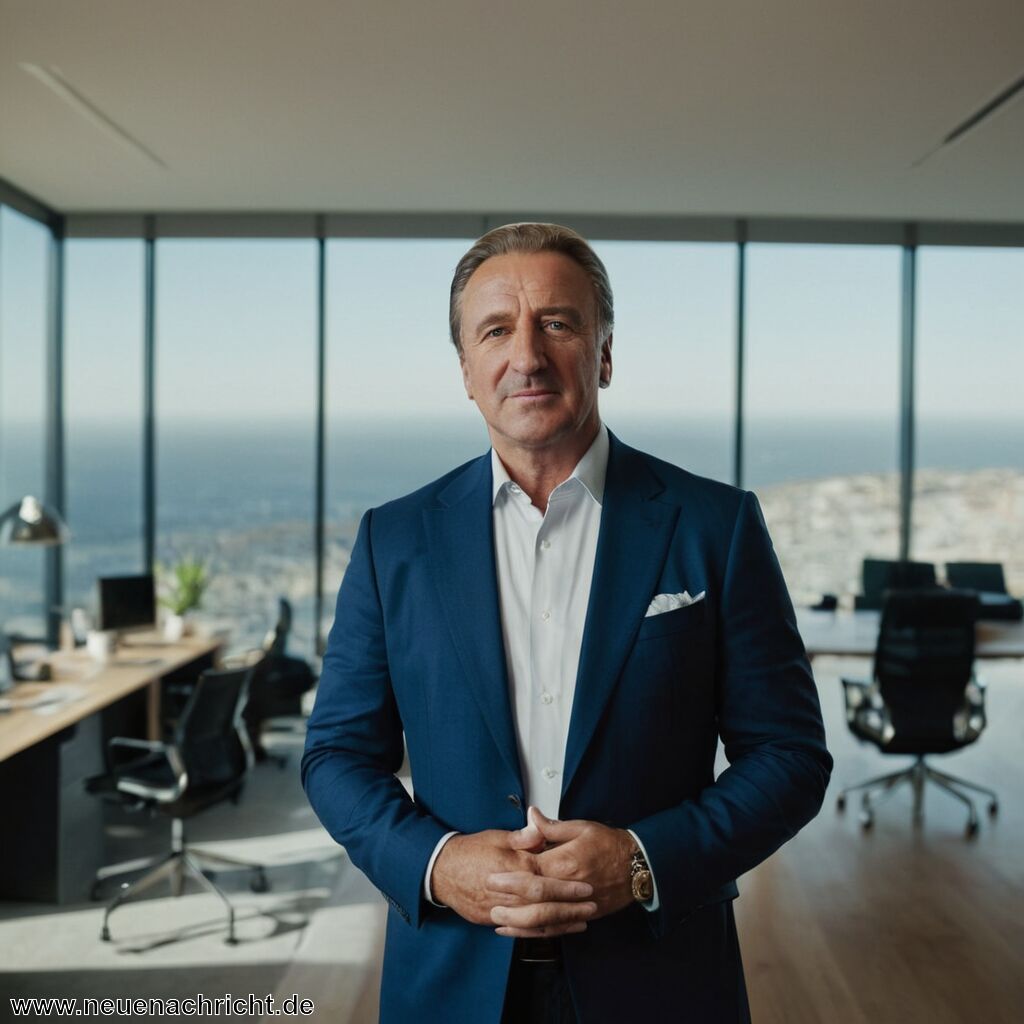 Ricardo Brehme: Ein führender Unternehmer im Bereich alternativer Investitionen und Immobilien