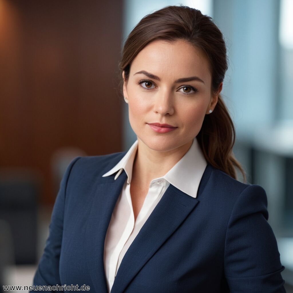 Wer ist Mirjam Meinhardt?