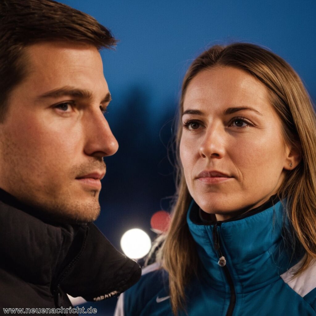 Arnd Peiffer und seine Ehefrau: Ein Einblick in das Familienleben des Olympiasiegers