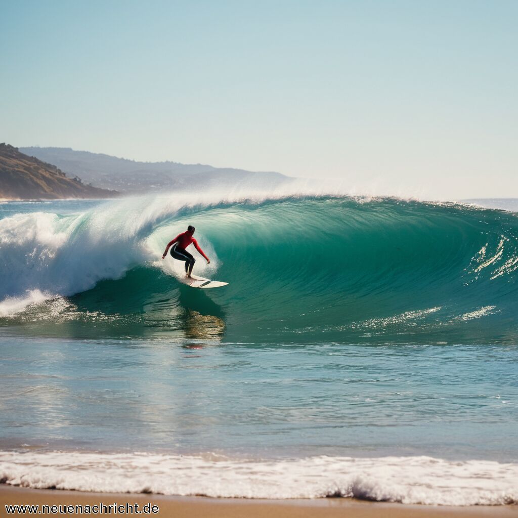 Eric Plançon – Ein vielseitiger Profi-Surfer, Klimaexperte und öffentliche Persönlichkeit