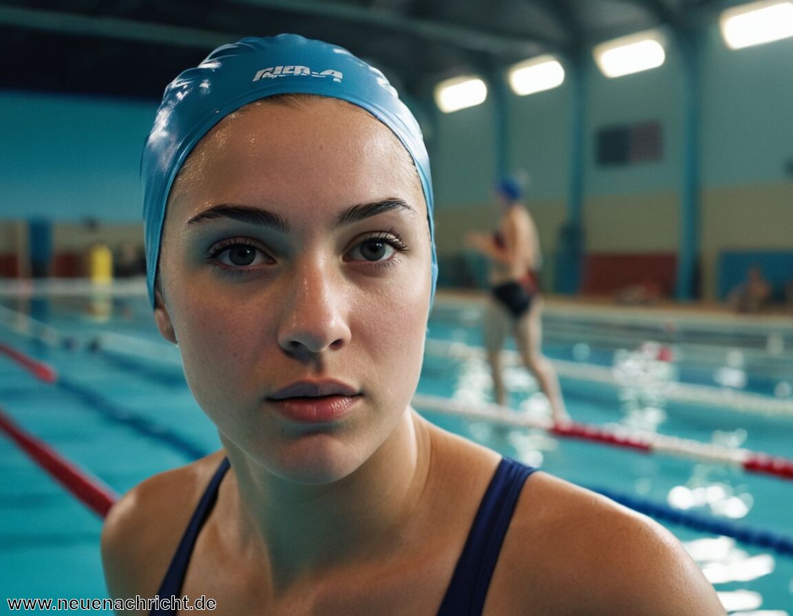 Frühe Erfolge im Schwimmen - Paulina Patricia Clara: Aufstrebende Schwimmerin und Tochter einer Box-Legende
