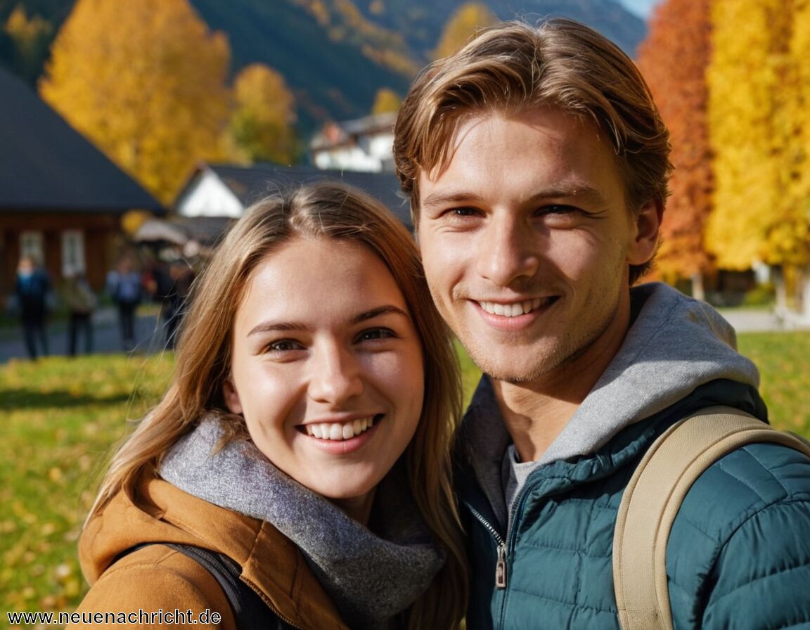 Kennenlernen während der Schulzeit in Oberstdorf - Lissi Bayer: Die unbekannte Partnerin von Johannes Rydzek und ihre gemeinsame Geschichte