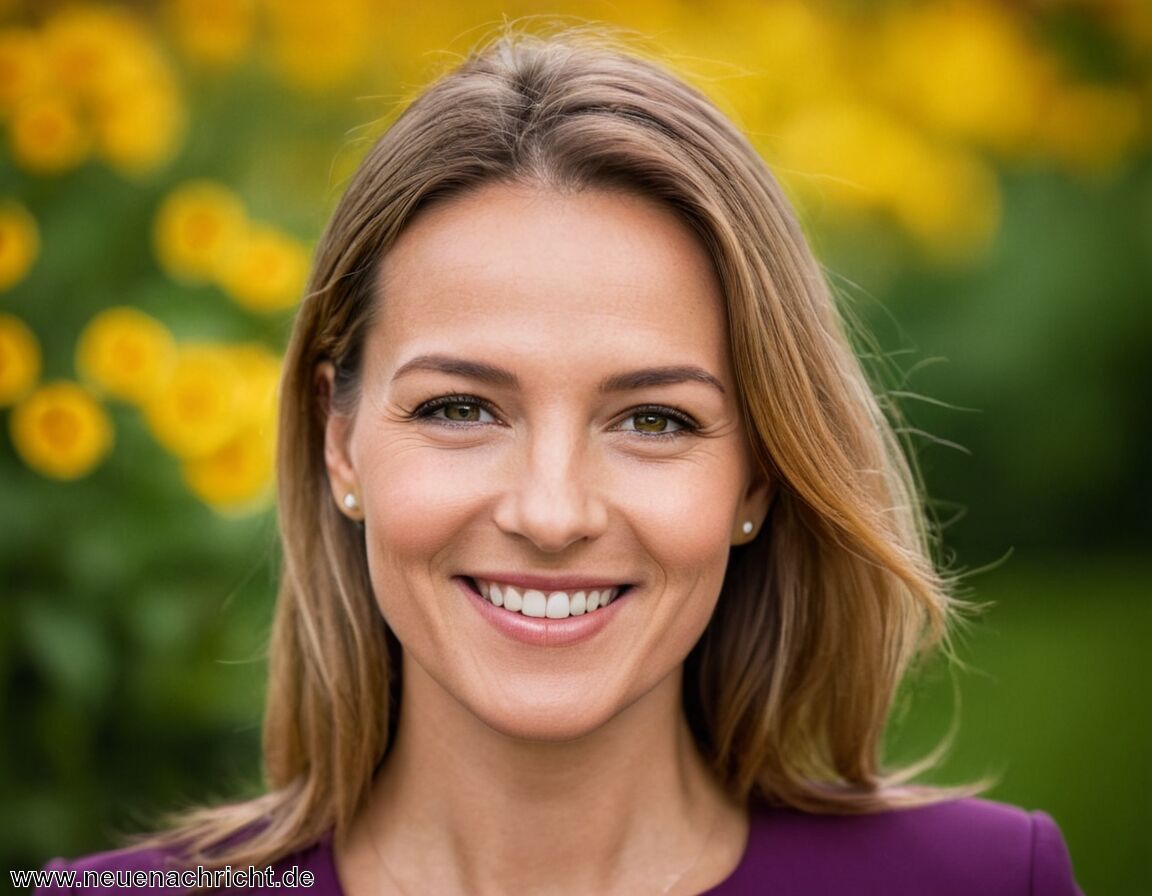 Ist Mirjam Meinhardt verheiratet? - Wer ist Mirjam Meinhardt?