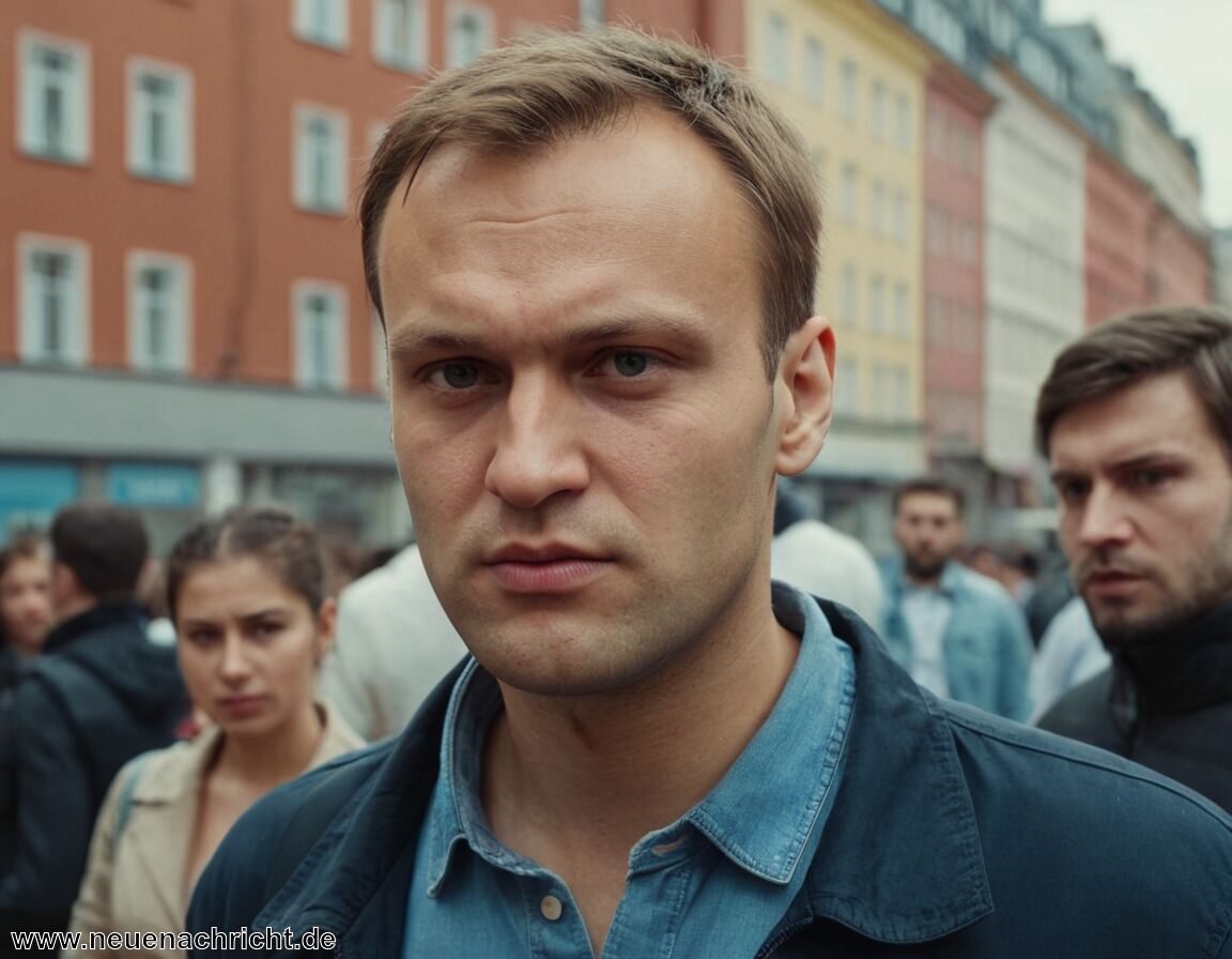 Das politische Engagement und die Aktivitäten von Alexei Navalny - Zahar Navalny: Ein detailliertes Profil des Sohnes des bekannten russischen Dissidenten