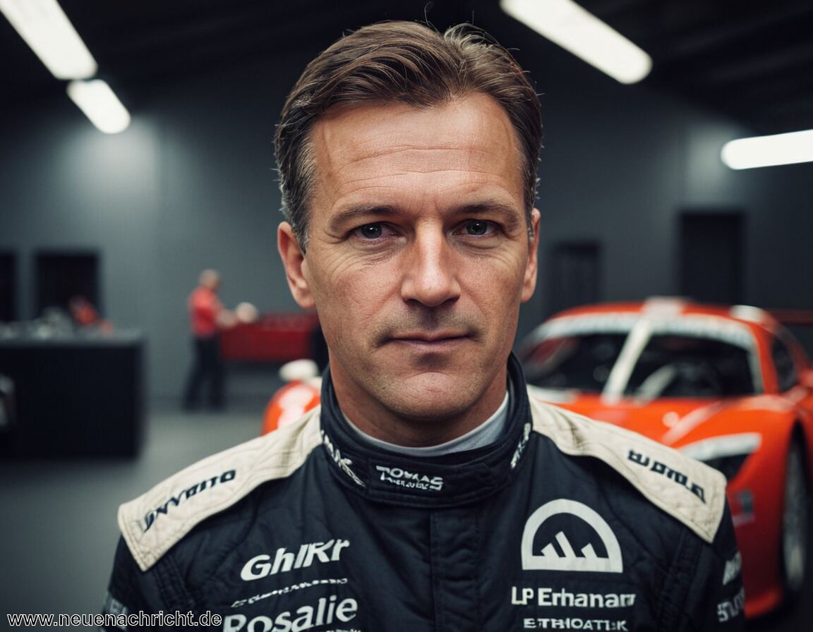 Tätigkeiten bei führenden Banken weltweit - Thomas Bscher: Sein Leben, seine Karriere und sein Vermächtnis eines Automobilpioniers und Motorsportenthusiasten
