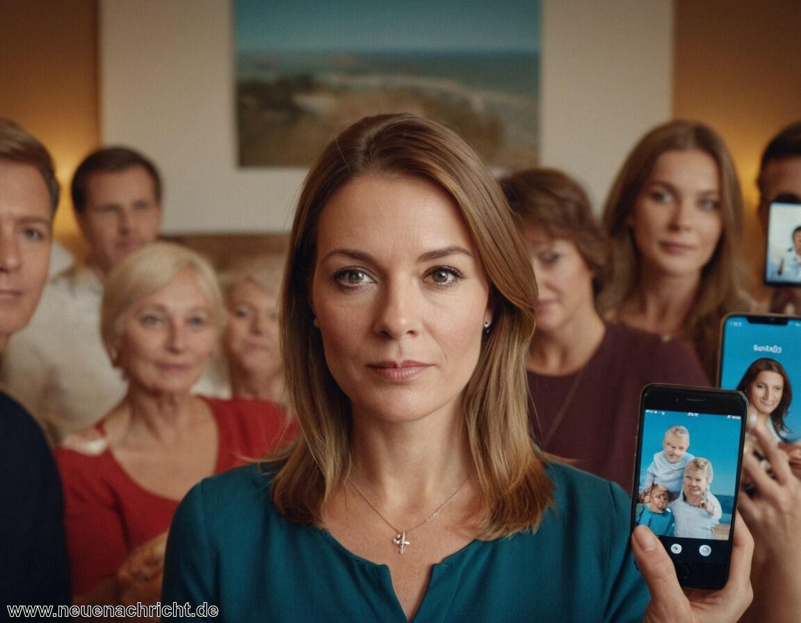 Öffentliches Auftreten und Social Media Anwesenheit - Elke Röhrle: Einblick in Leben, Familie und Vermächtnis hinter den Kulissen