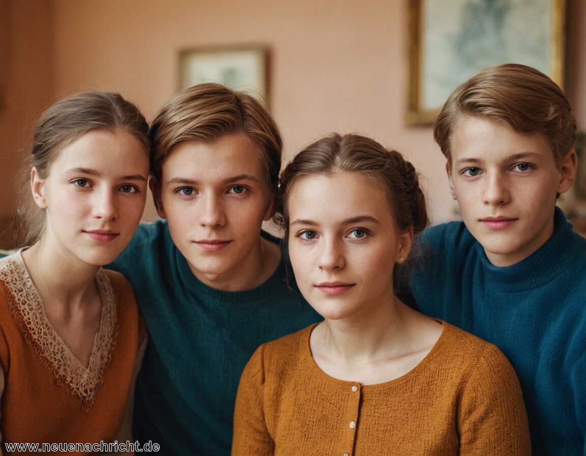 Familienbande: Das Verhältnis zu Halbgeschwistern und Verwandten - Louisa Ferch: Das Leben und Vermächtnis der Tochter von Heino Ferch