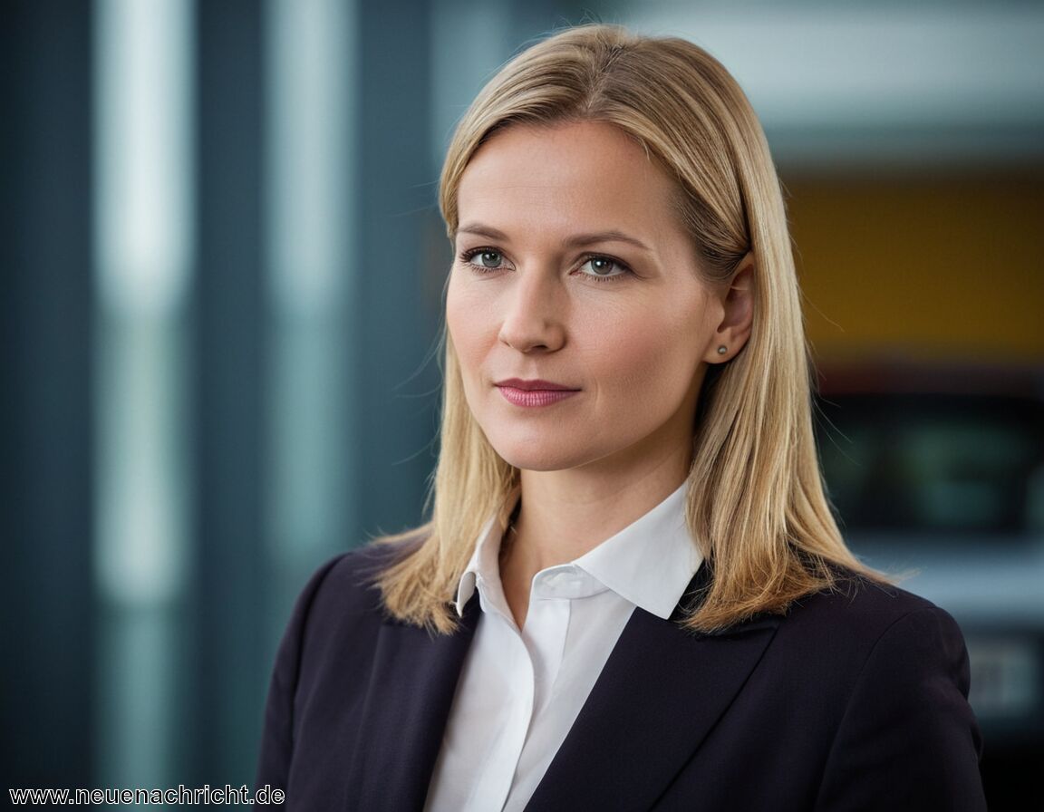 Berufserfahrung bei SAP, Volkswagen und anderen Unternehmen - Annalena Wulff: Lebenslauf, Werdegang, Familienhintergrund und Privates