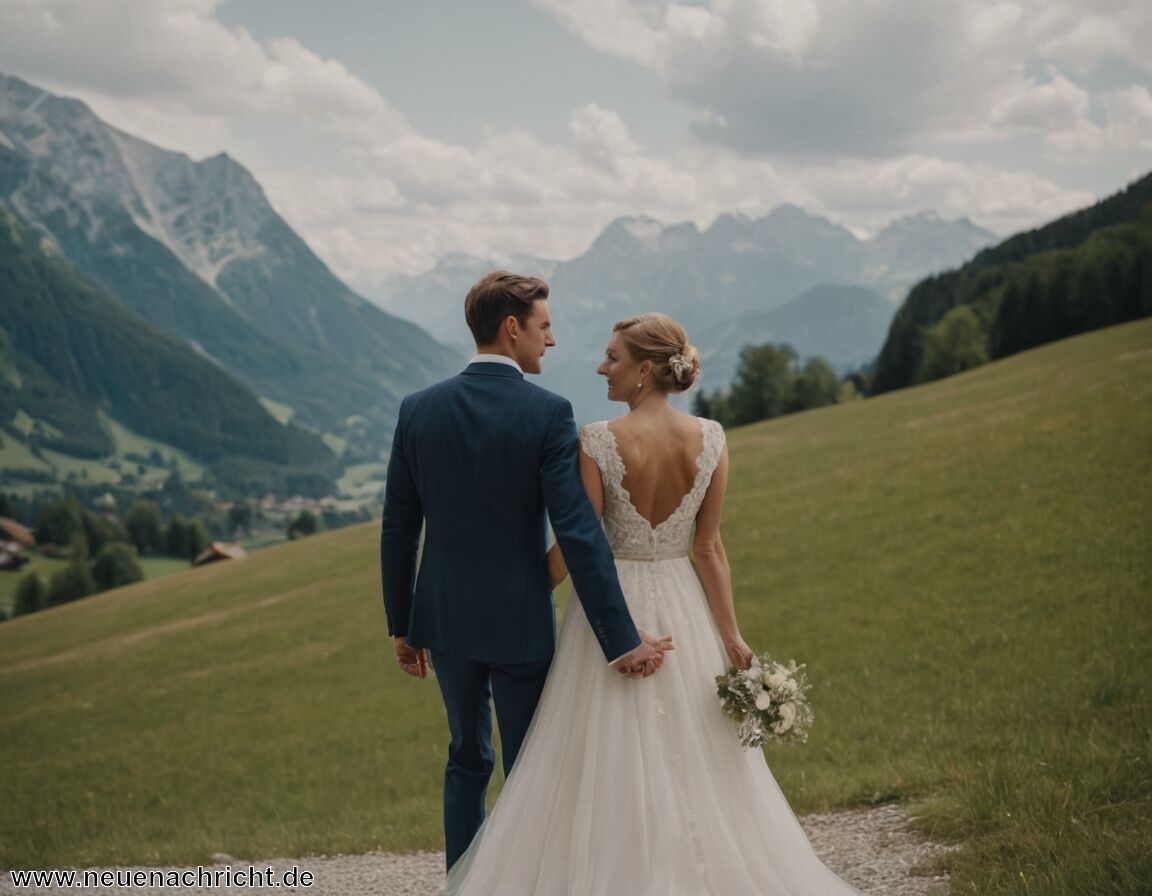 Hochzeitsfeier in Oberstdorf im privaten Rahmen - Lissi Bayer: Die unbekannte Partnerin von Johannes Rydzek und ihre gemeinsame Geschichte