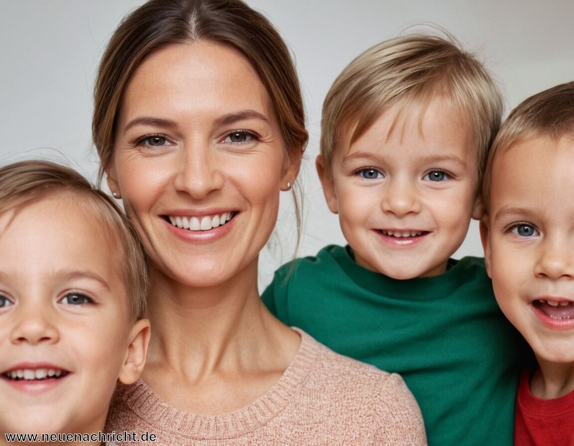Hinweise auf ihren Familienstand und Kinder - Wer ist Mirjam Meinhardt?