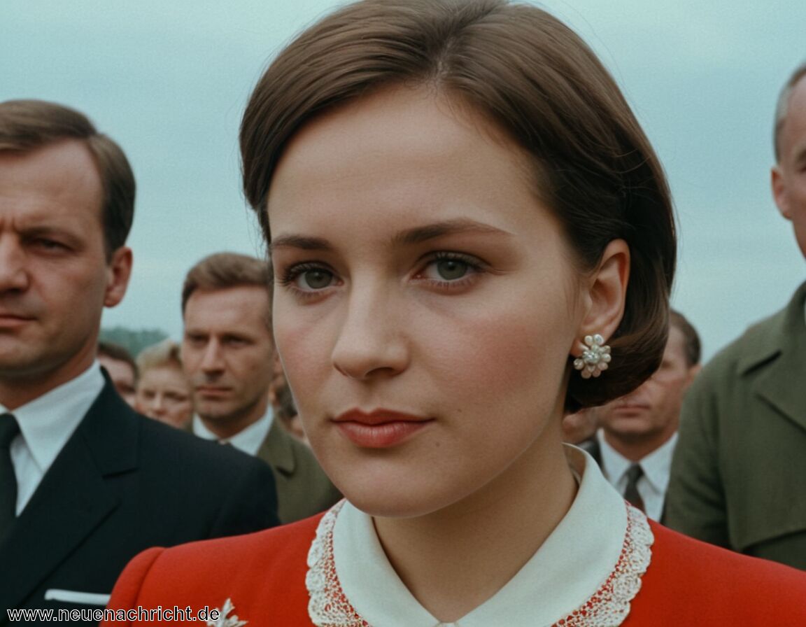 Einfluss und Erinnerung an das politische Erbe - Erika Wildau-Honecker: Tochter des Erbes der DDR