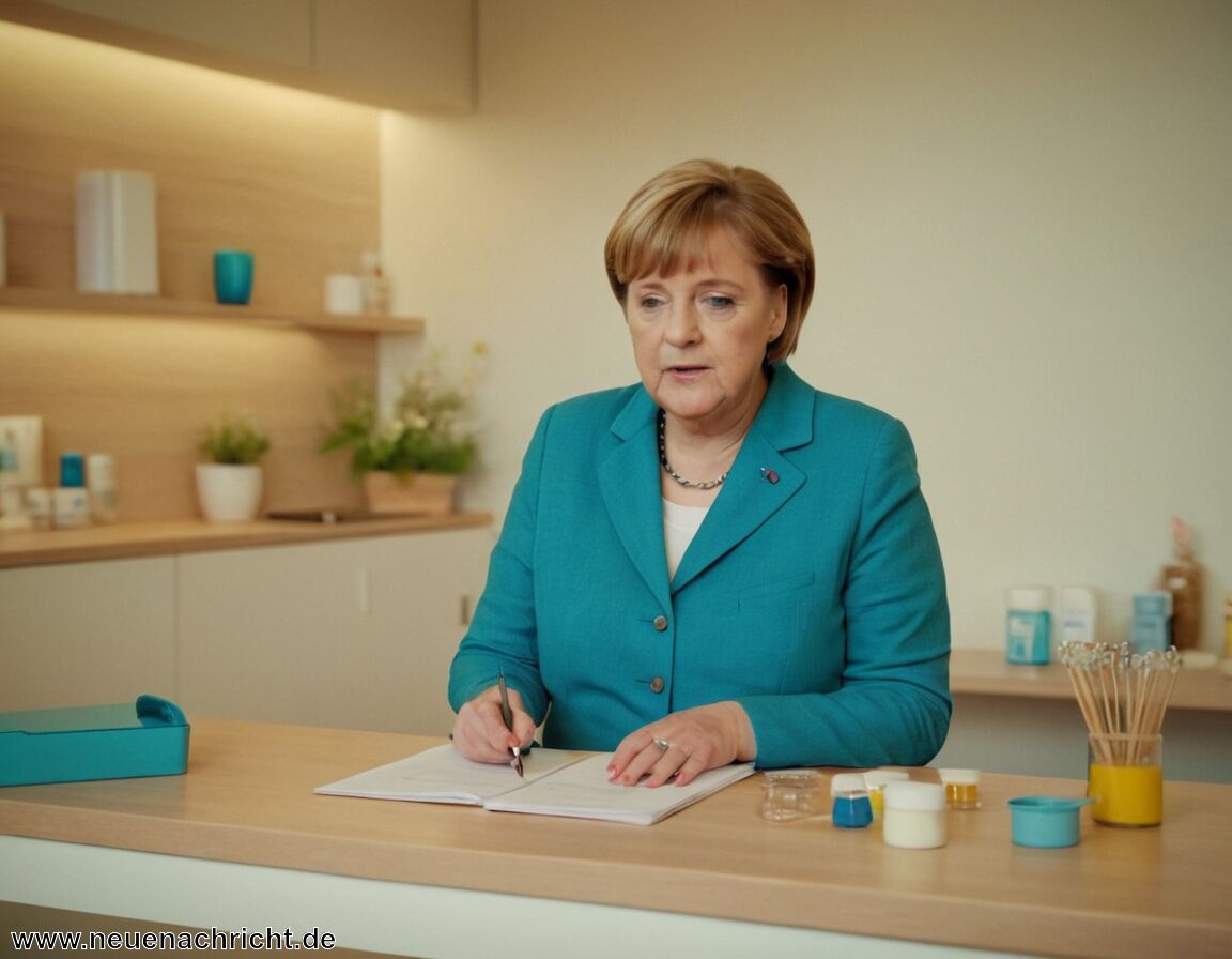 Tätigkeiten im Bereich der Ergotherapie - Irene Kasner: Ein Einblick in das Leben von Angela Merkels Schwester