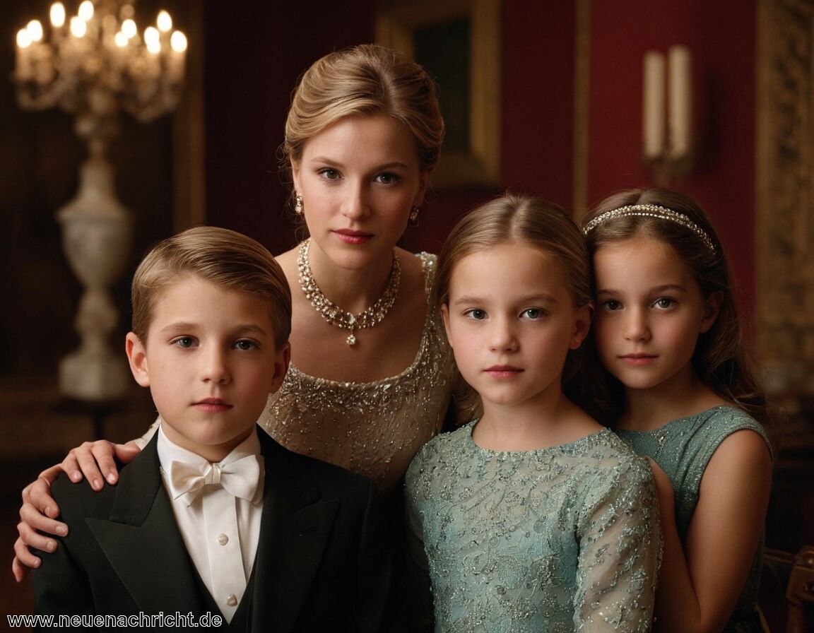 Die Kinder von Paul Swarovski - Paul Swarovski – Erbe, Familie und Einfluss