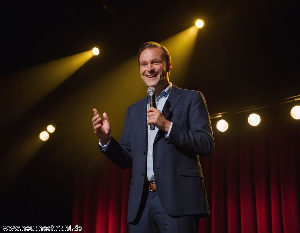 Wolfgang Treppers Humor und Stil der Comedy - Wolfgang Trepper: Sein Leben, seine Karriere und seine Ehe im Überblick