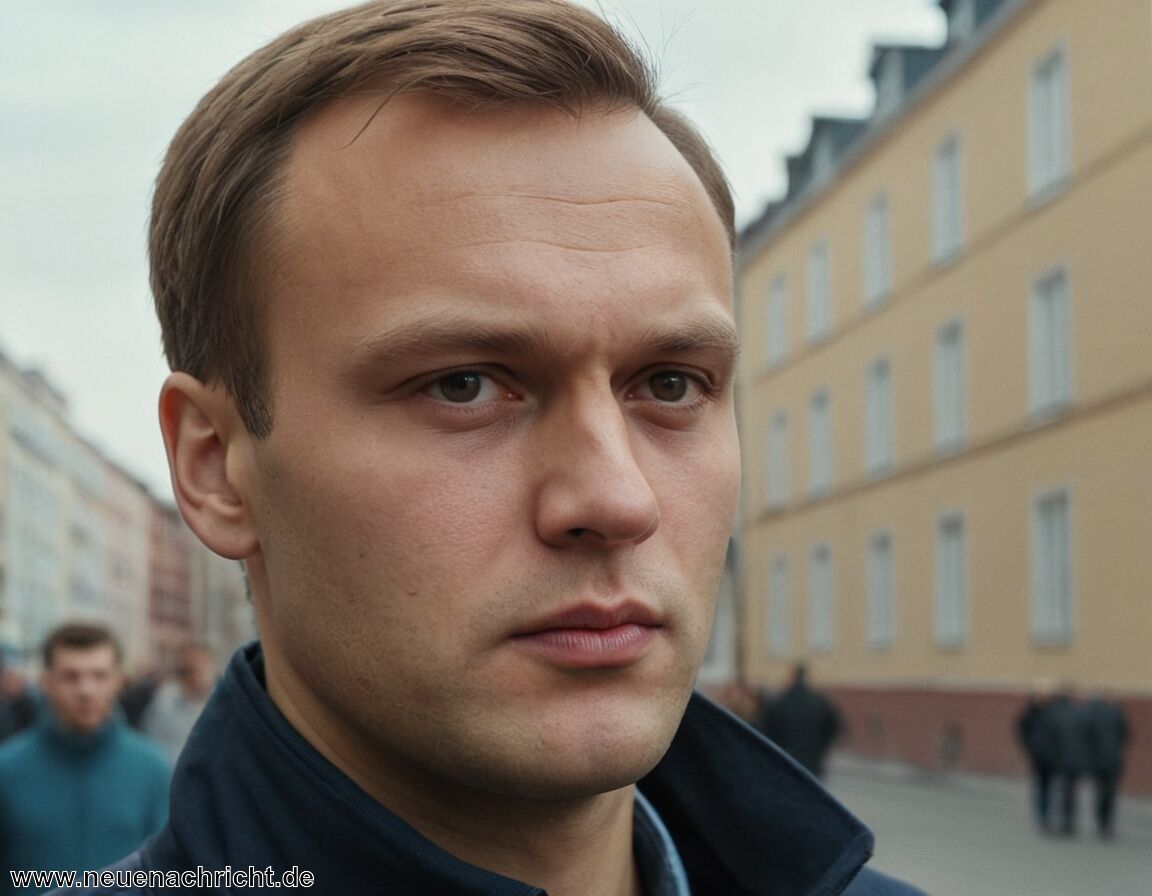 Einfluss und Herausforderungen für die Familie in Russland - Zahar Navalny: Ein detailliertes Profil des Sohnes des bekannten russischen Dissidenten