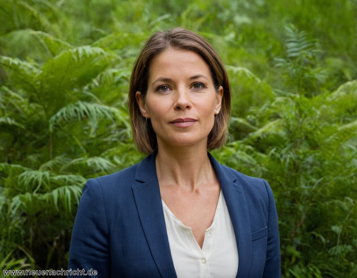 Gemeinsame Initiativen und die Biodiversitätsstiftung - Ingrid Steffens: Detailliertes Profil ihres Lebens, ihrer Laufbahn und öffentlichen Auftritte