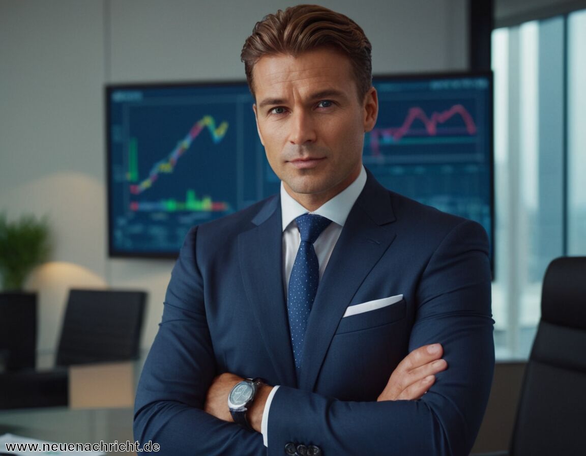Ricardo Brehme: Ein führender Unternehmer im Bereich alternativer Investitionen und Immobilien